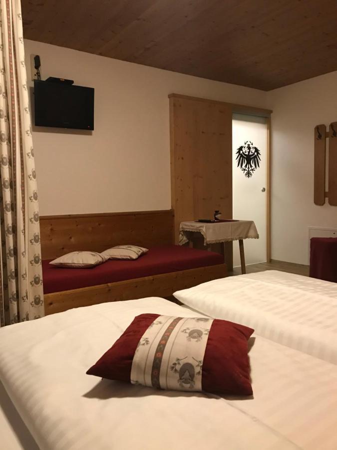 Das Enzian Aschau Im Zillertal Eksteriør billede