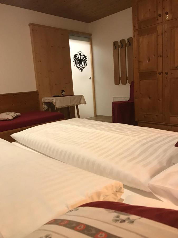 Das Enzian Aschau Im Zillertal Eksteriør billede