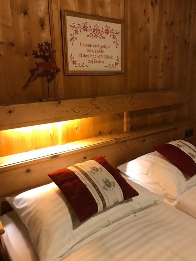 Das Enzian Aschau Im Zillertal Eksteriør billede